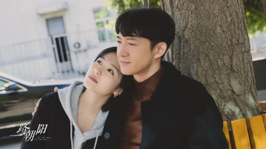 打败王阳李兰迪21岁年龄差的，是演技！