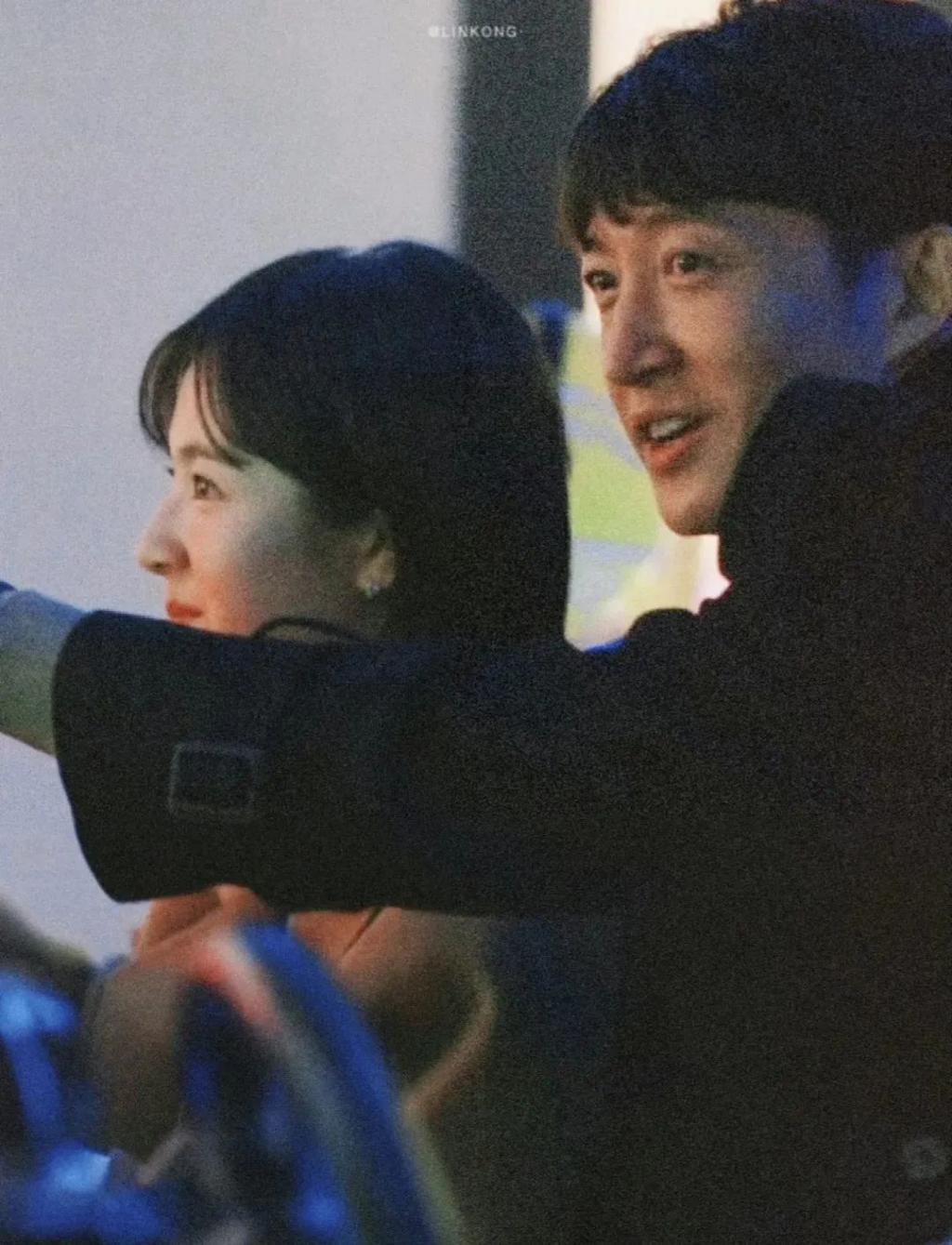 打败王阳李兰迪21岁年龄差的，是演技！