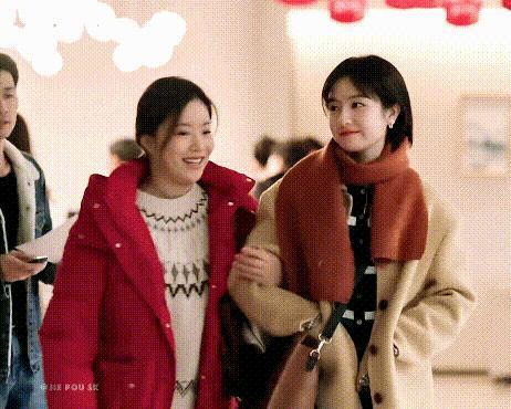 打败王阳李兰迪21岁年龄差的，是演技！