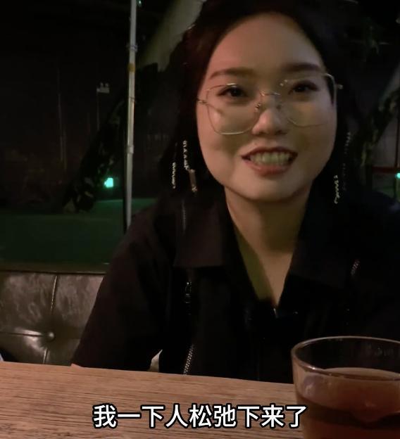 再上热搜的李雪琴,变了