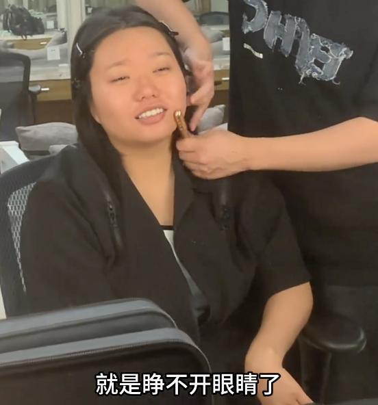 再上热搜的李雪琴,变了