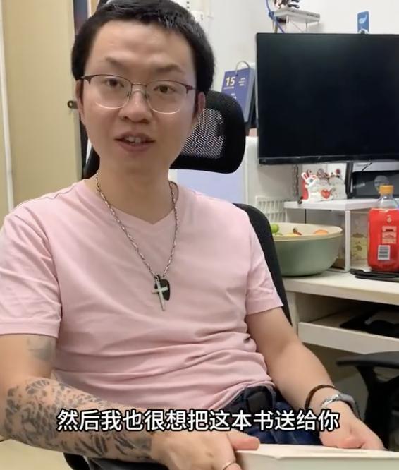 再上热搜的李雪琴,变了