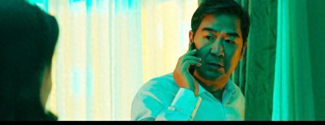 没上映就火遍全网，张国立终于在张艺谋手里找回最好的演技