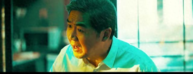 没上映就火遍全网，张国立终于在张艺谋手里找回最好的演技