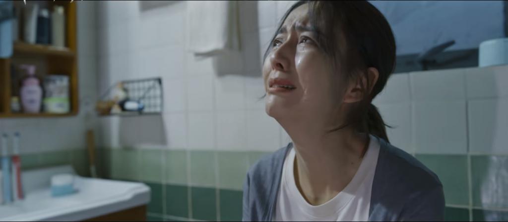 她的大尺度，拍出了女人的风暴核心