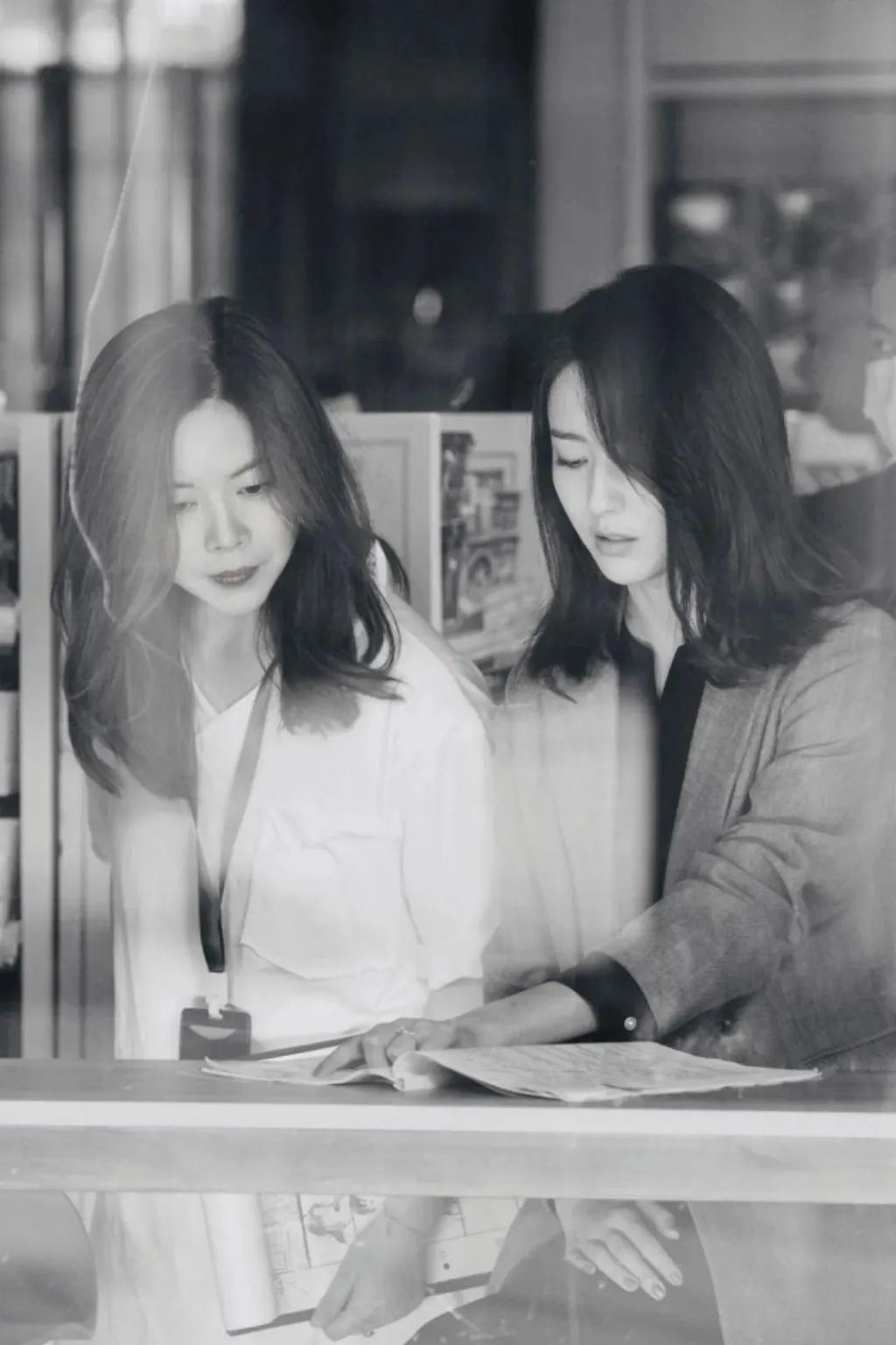 她的大尺度，拍出了女人的风暴核心