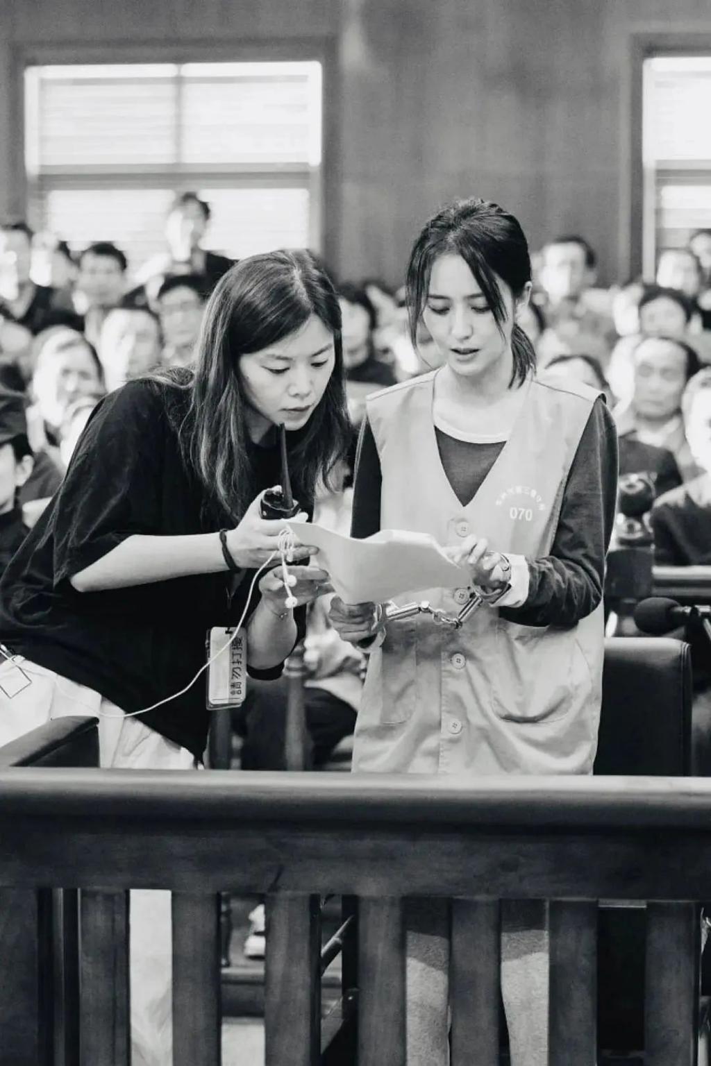 她的大尺度，拍出了女人的风暴核心