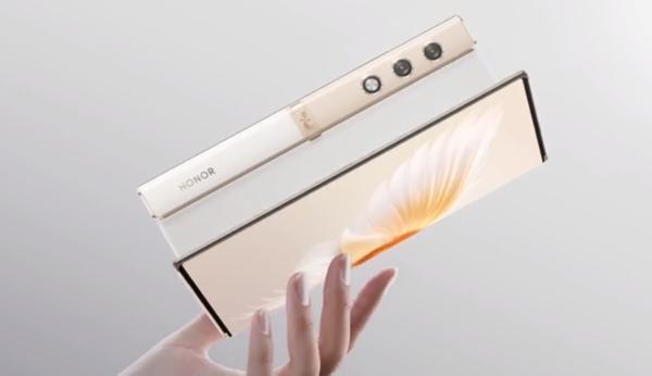 荣耀V Purse概念折叠屏发布 厚度9mm 主打超轻薄