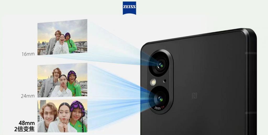 索尼 Xperia 5 V 发布：三摄变双摄，骁龙8 Gen 2 ，预售 6499 元