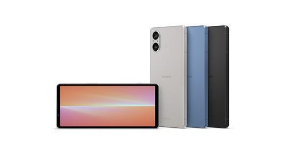 索尼小尺寸高性能Vlog手机Xperia 5 V正式发布