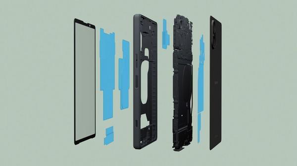 索尼小尺寸高性能Vlog手机Xperia 5 V正式发布