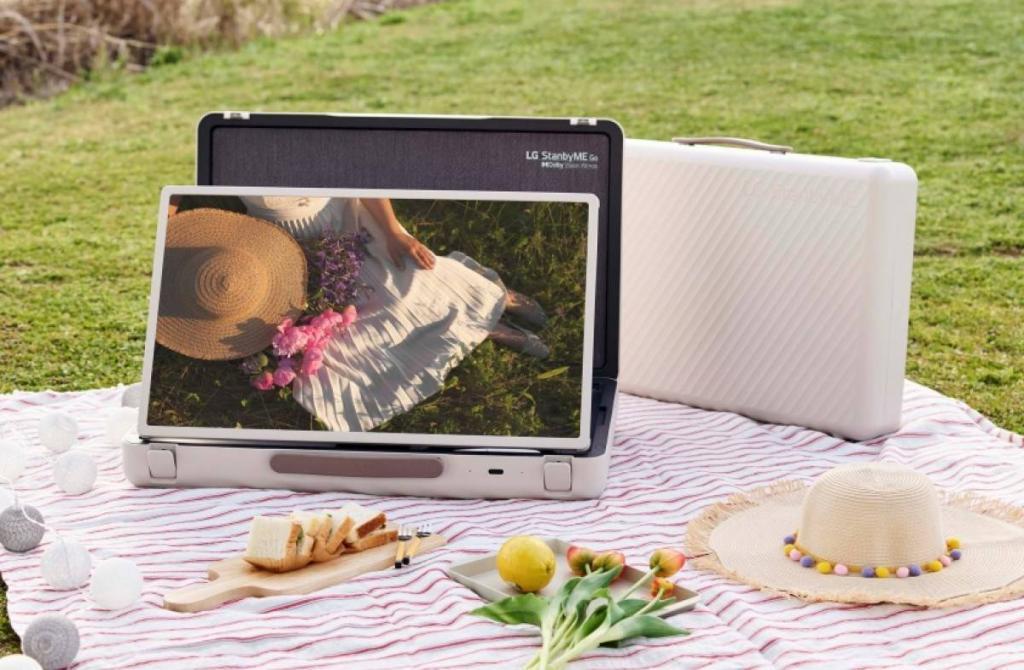 没开玩笑，LG 做出了钢铁侠「MARK 5」电视