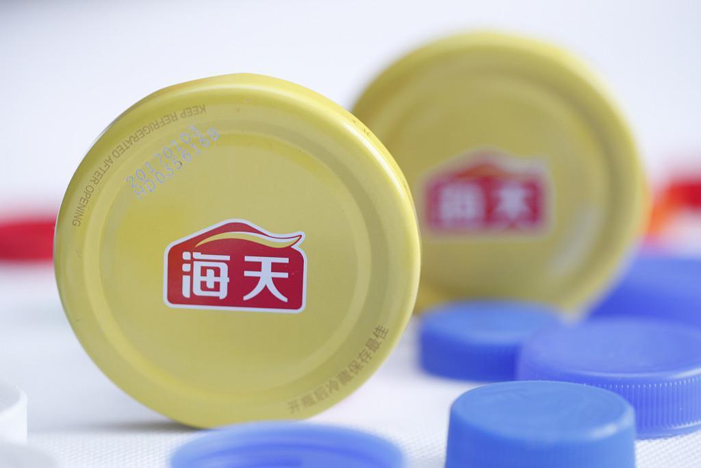 海天味业扛下所有，成就了同行