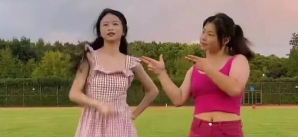 奥运冠军“身材走样”被键盘侠网暴，她霸气回怼