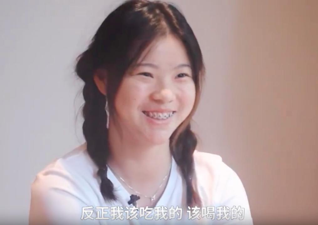 奥运冠军“身材走样”被键盘侠网暴，她霸气回怼