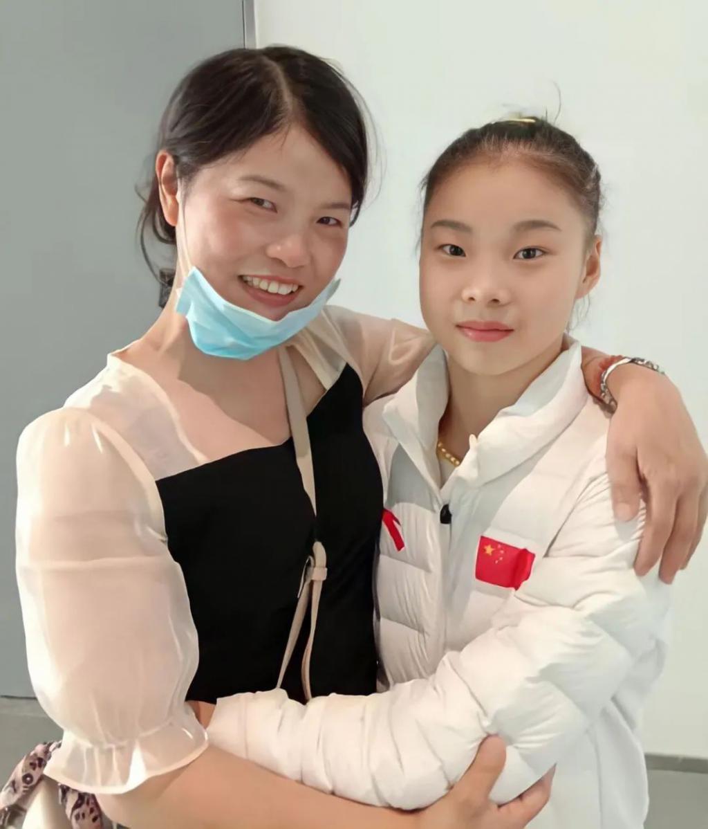 奥运冠军“身材走样”被键盘侠网暴，她霸气回怼