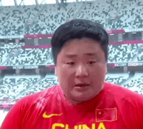 奥运冠军“身材走样”被键盘侠网暴，她霸气回怼