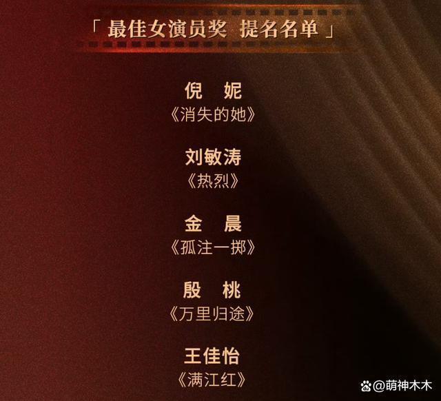 金鹿奖提名惹争议！入围人数加到5人，王一博越过黄渤争影帝