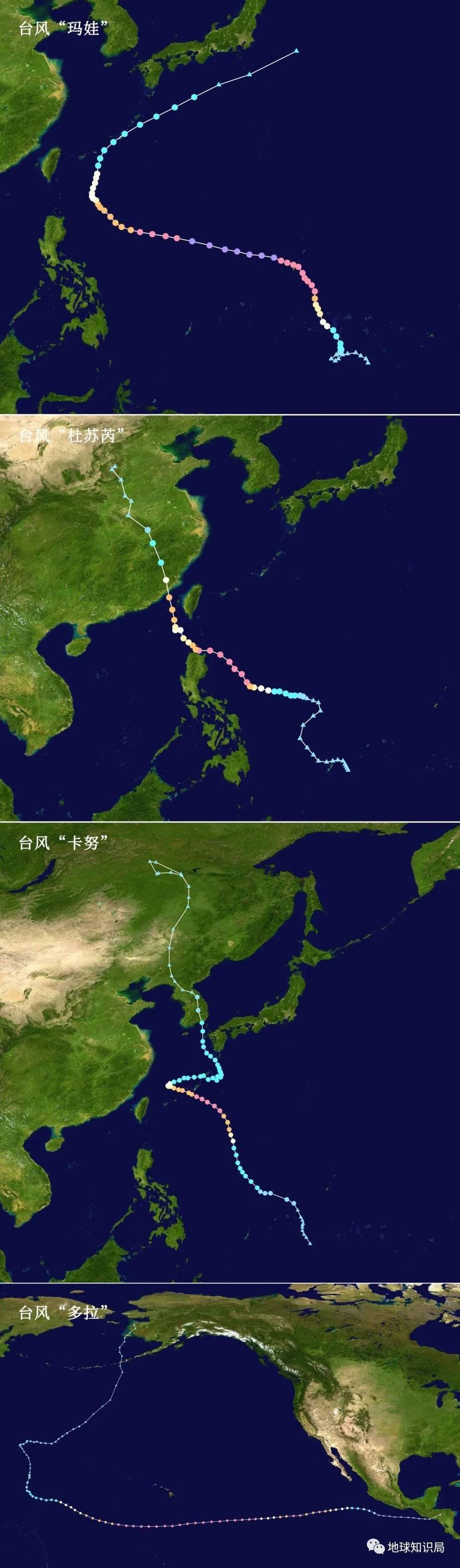 台风苏拉，真的来了