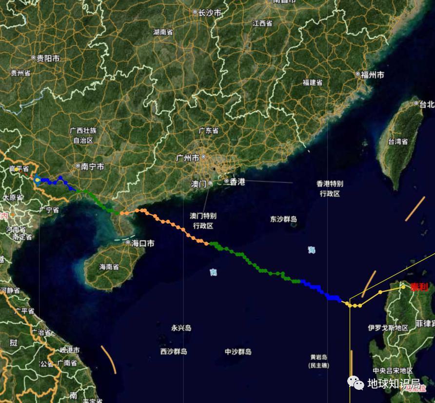 台风苏拉，真的来了