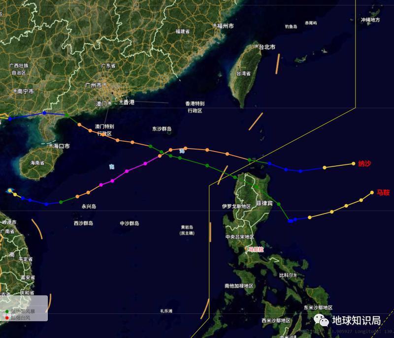 台风苏拉，真的来了