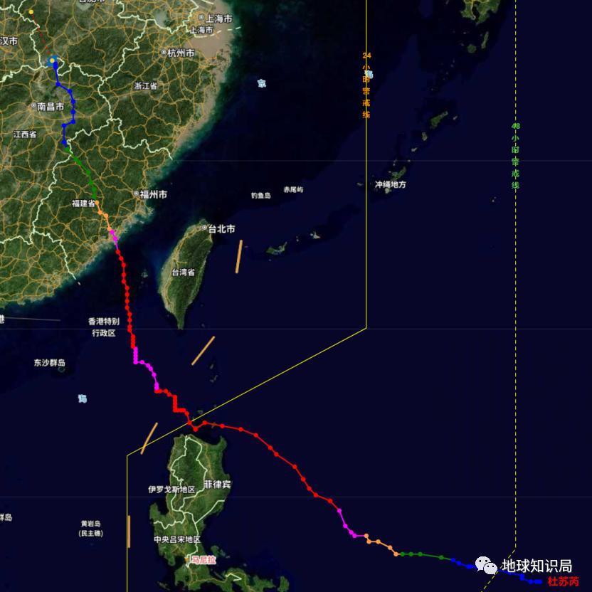 台风苏拉，真的来了
