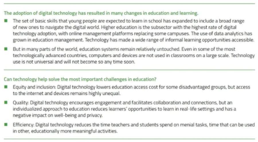 学生玩手机，连联合国都关注