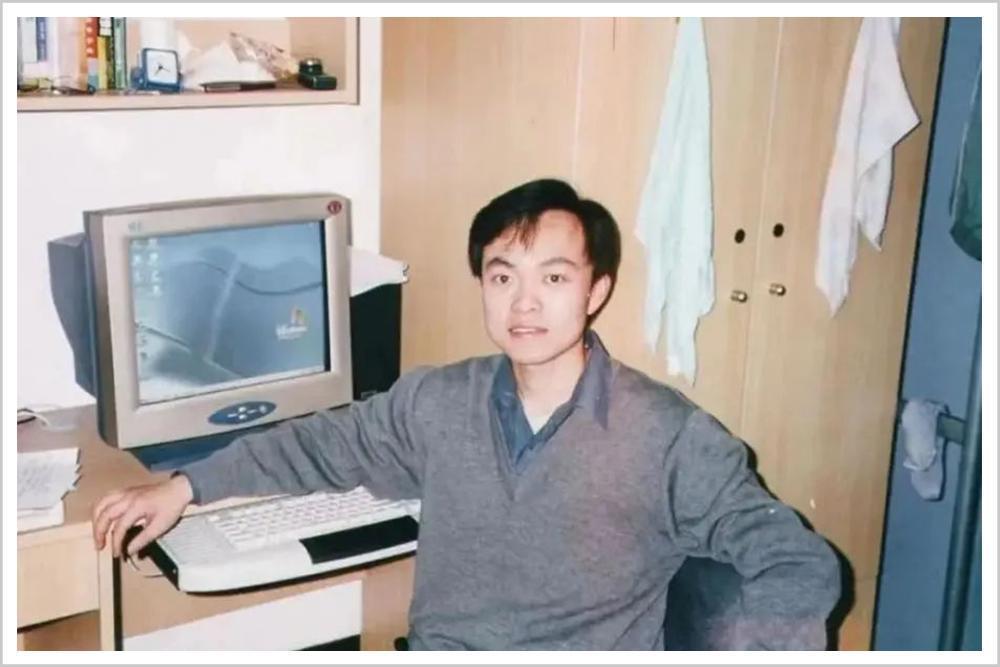 他，一个真正为别人拼命的人