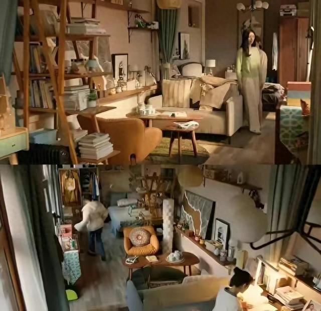 张晚意起球的衣领，打了多少国产剧“假穷人”的脸