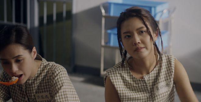 钟欣潼翻拍《监狱风云》差评漫天，首日票房仅77万