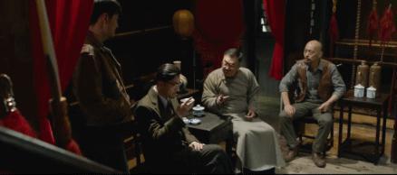 好戏来了，看完5集我想说：谍战剧这么拍就对了