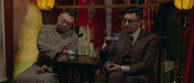 好戏来了，看完5集我想说：谍战剧这么拍就对了