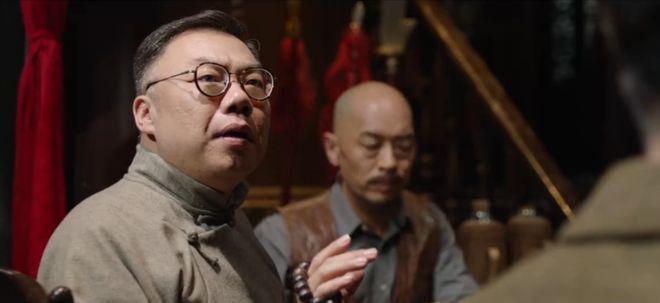 好戏来了，看完5集我想说：谍战剧这么拍就对了