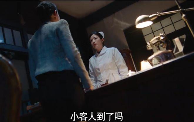 好戏来了，看完5集我想说：谍战剧这么拍就对了