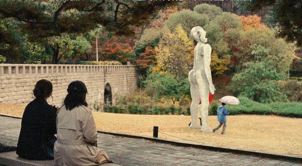 韩国白月光，爆到柏林了