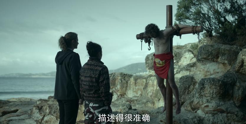 打码到手软，这剧太奇葩了