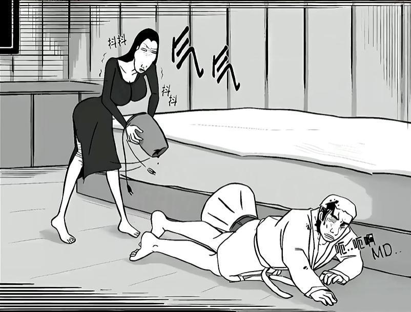 这部剧再疯，也救不了韩女的焦虑