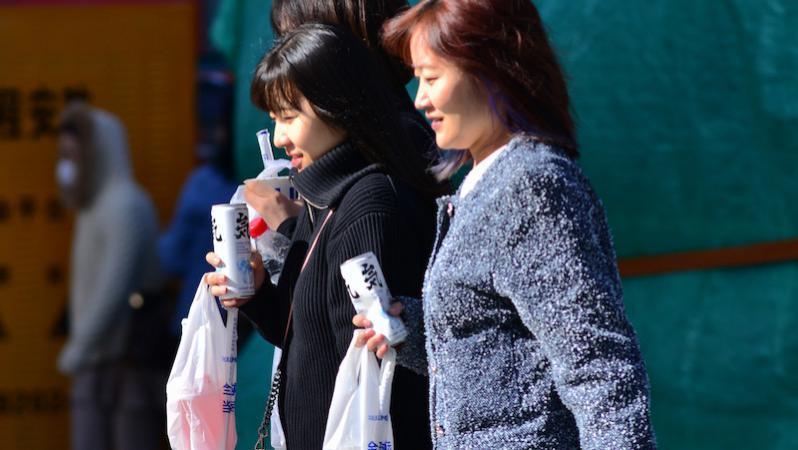 元气森林阵前换将