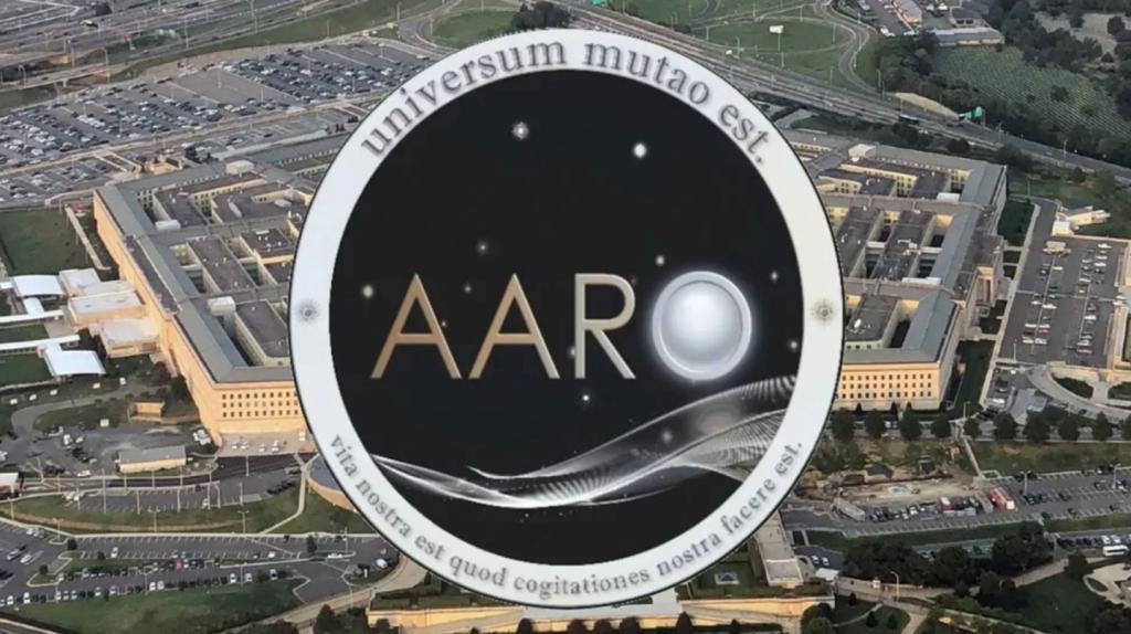 美国五角大楼推出 UFO 解密报告网站
