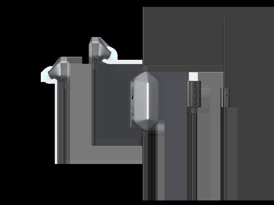 联想发布 Legion E510 7.1 RGB 游戏耳机，支持虚拟 7.1 声道