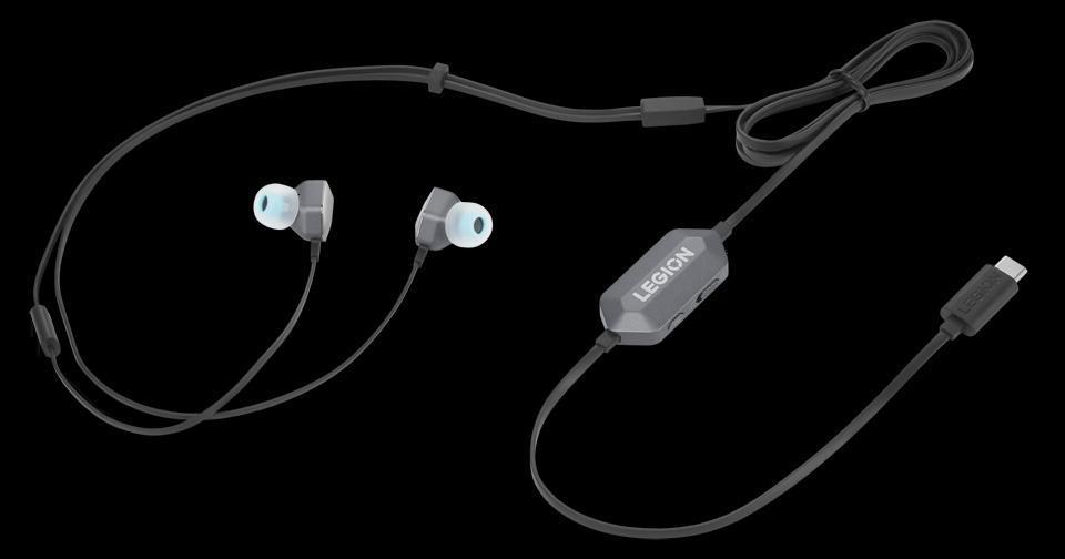 联想发布 Legion E510 7.1 RGB 游戏耳机，支持虚拟 7.1 声道