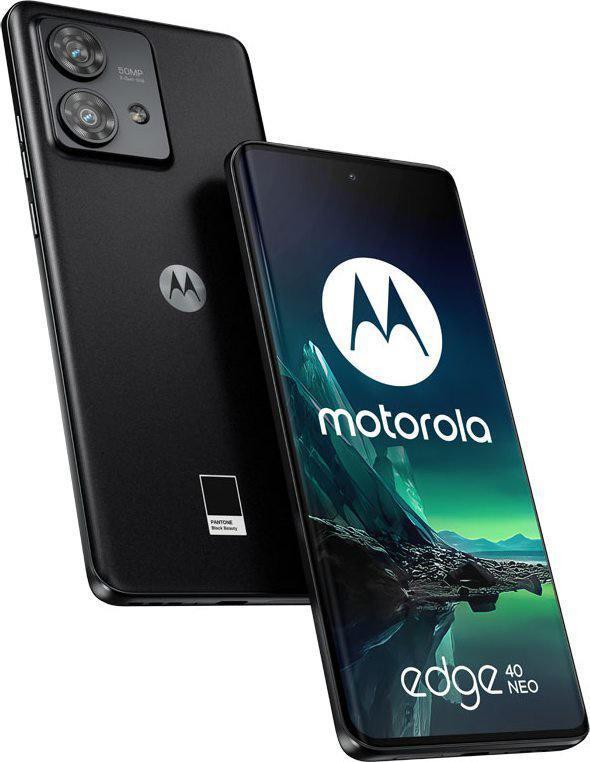 新渲染图曝光，消息称摩托罗拉本月发布 Moto Edge 40 Neo 手机