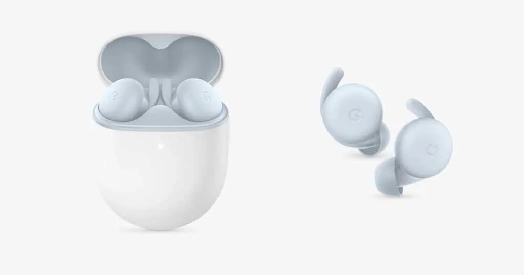 消息称谷歌下月为 Pixel Buds Pro 耳机推瓷白和天蓝两种颜色