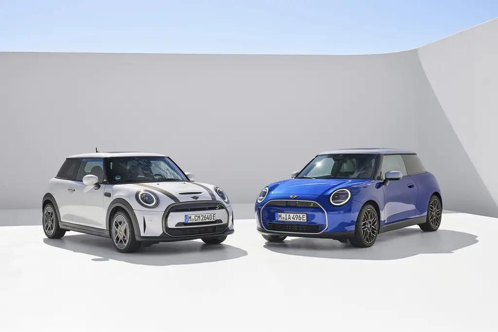 宝马 MINI 发布 Cooper E / SE 两款车型：续航 305 / 402 公里