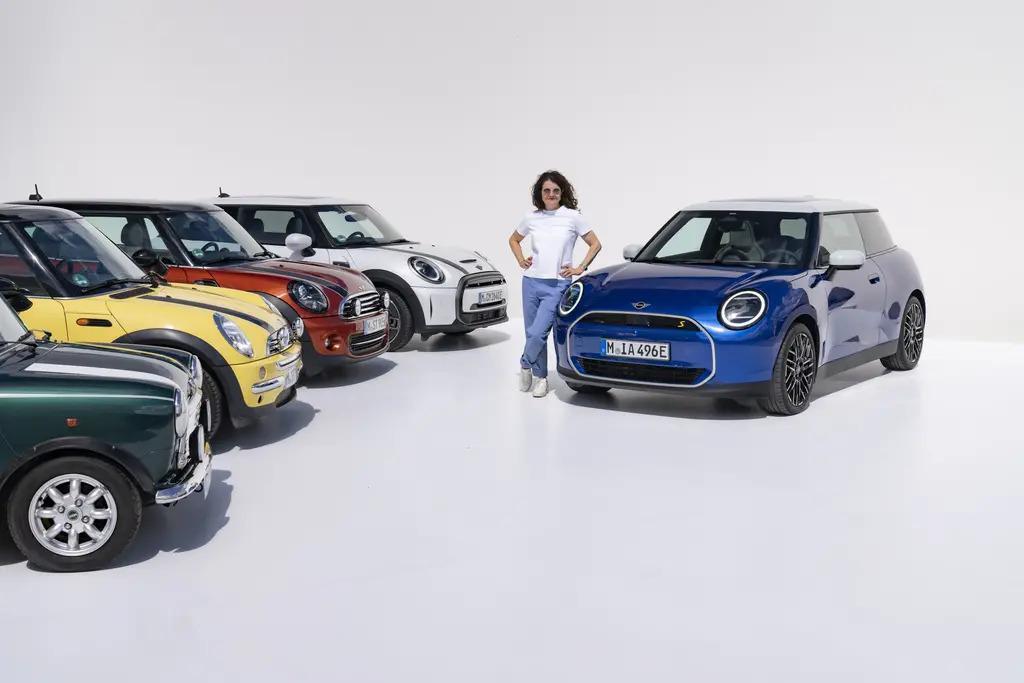 宝马 MINI 发布 Cooper E / SE 两款车型：续航 305 / 402 公里