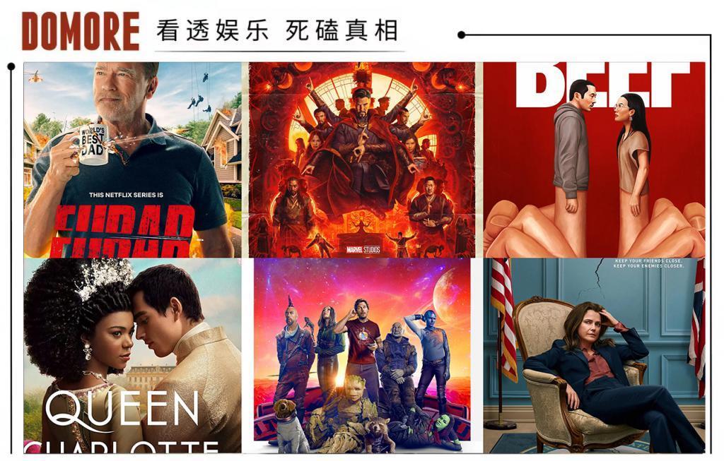 迪士尼亏了，奈飞笑了