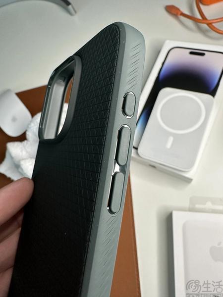 iPhone 15 Pro Max更多详情揭晓，换用固态按键