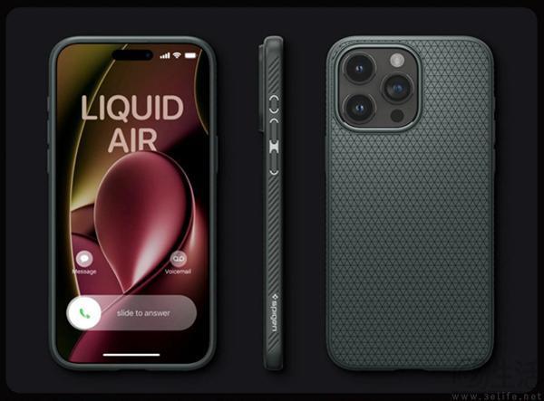 iPhone 15 Pro Max更多详情揭晓，换用固态按键