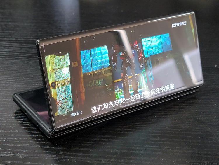 小米MIX Fold3评测:满配 四摄,大折叠再无遗憾