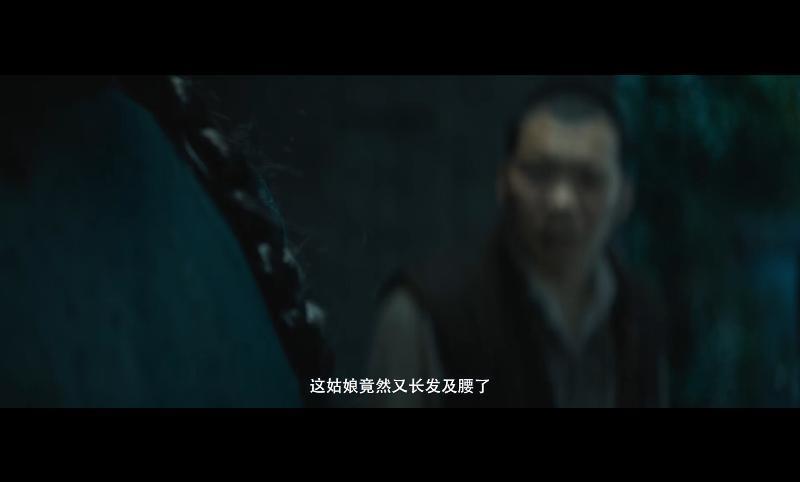 画面香艳，国产网大越来越刺激了​